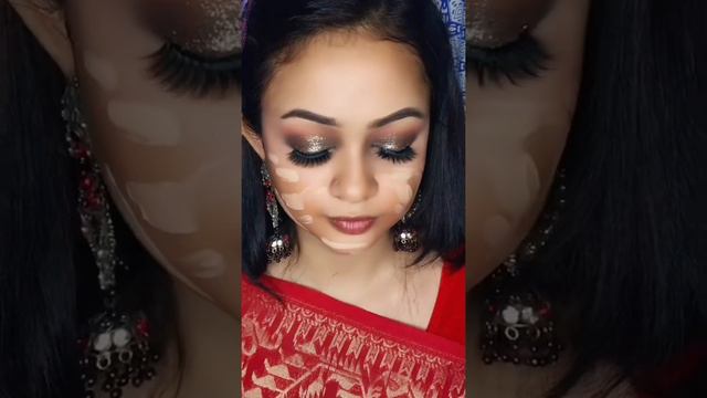 PUJA MAKEUP LOOK || Makeup Mania By Shan || Makeup Tutorial