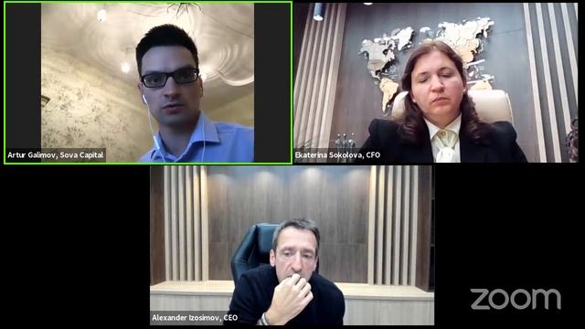 M.VIDEO - ELDORADO GROUP  Sova Capital Small-Mid Cap Conference 2021