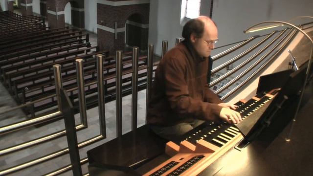 Johann Gottfried Walther: Concerto del Sigr. Meck, 2nd movement смотреть онлайн