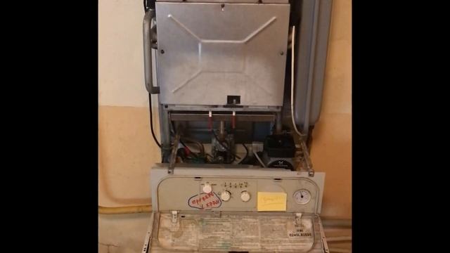 Газовый котел не работает от инвертора. Ноль для газового котла. Заземление для газового котла. смотреть онлайн