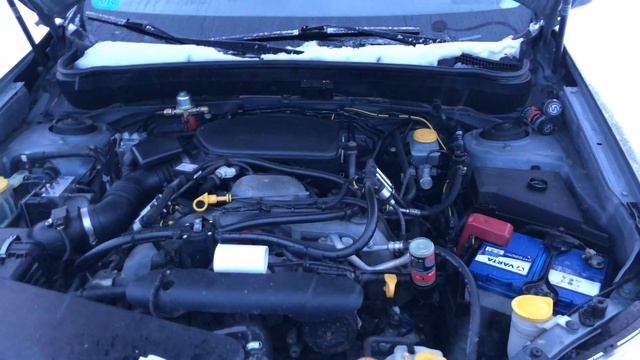 Супротек в Субару - SUPROTEKC  SUBARU