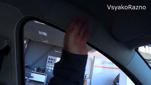 Lada Vesta универсал , опций все меньше , цены все выше смотреть онлайн