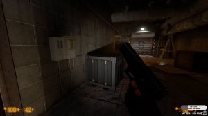 Half-Life 1 Remake (Black Mesa Definitive Edition). Прохождение 1. Сложность "Сложно / Hard".