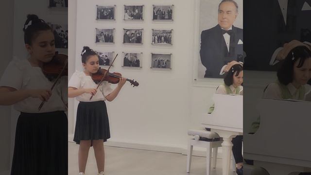 Рондо, ДЖ.Бонончинин. смотреть онлайн