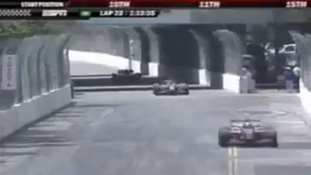 2008 Champ Car Toyota GP of Long Beach Part 5 of 12