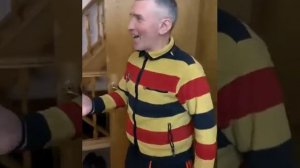 Встреча Короля Людвига с Нуцал-ханом Аварским в Москве