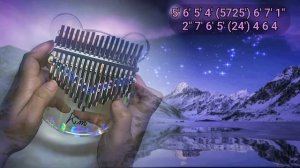 River Flows in You - OST Twilight | kalimba cover