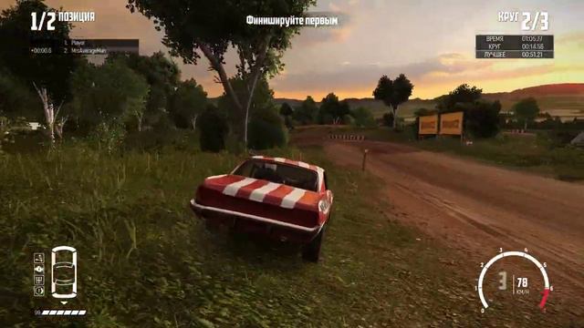 Wreckfest смотреть онлайн