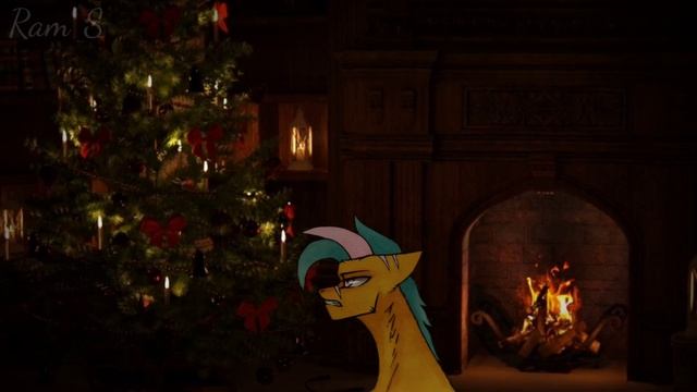 Новогодняя пони страшилка | В новогоднюю ночь смотреть онлайн