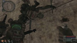 S.T.A.L.K.E.R Зов Припяти № 33(Аномалия у Градирни)
