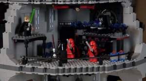 LEGO Death Star: 75159 Review