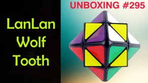 Unboxing №295 LanLan Wolf Tooth. Обзор