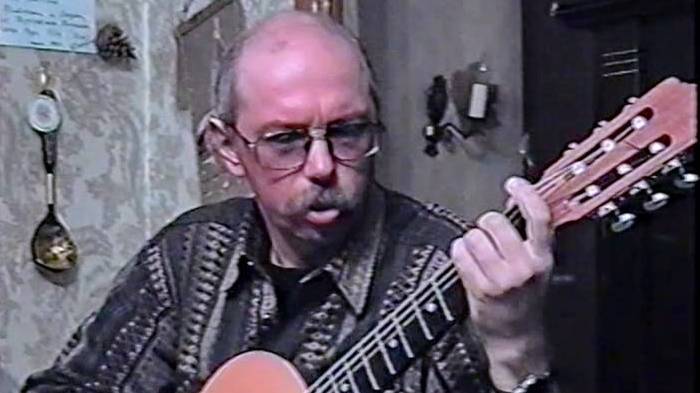 "Мой король" (запись 1998 г.). Исполняет Сергей Филиппов.