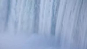 Large Waterfall 10 Hours | Niagara Falls | Relaxing Nature Sounds