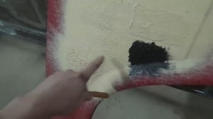 Адгезия распыляемого герметика 2