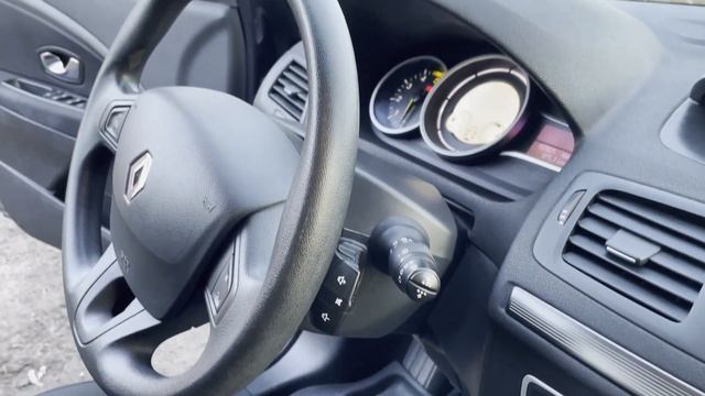 Renault Megane 3 смотреть онлайн