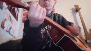 спектакль Джо - монах и бес(каверок вдвоем)