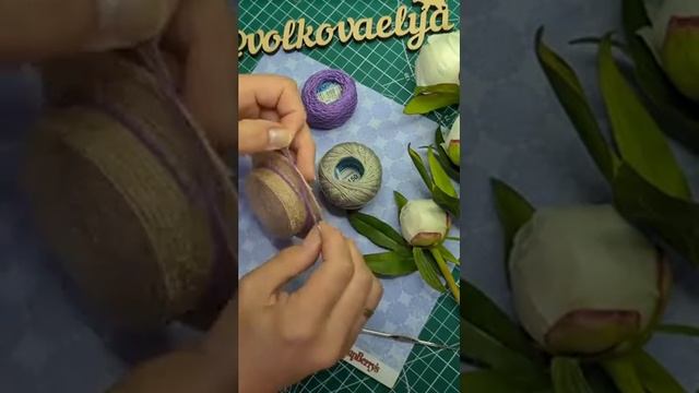 Мастер класс «Соломенная шляпа»