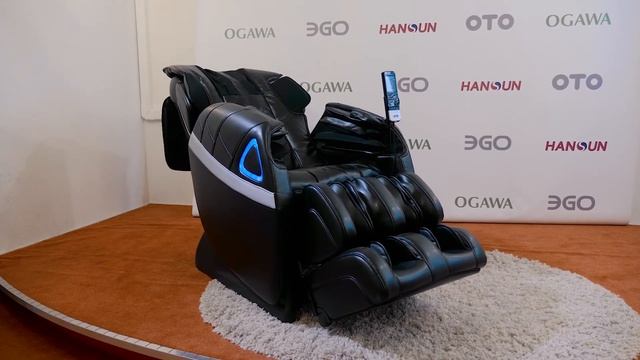 Массажное кресло кровать UNO One UN 367 смотреть онлайн