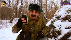 10 ошибок на Охоте с Дядей Борей | Типичный Охотник и Рыболов | Выживание в лесу 24 часа