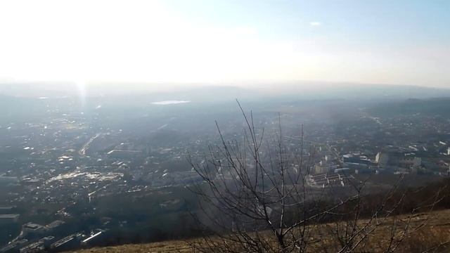 ГОРА МАШУК В ПЯТИГОРСКЕ. ФЕВРАЛЬ 2022 смотреть онлайн