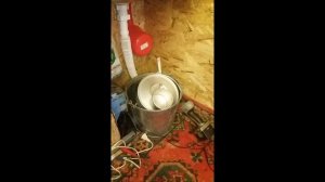 Бытовка на легковой прицеп