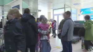 Бойцы с Сахалина, после отпуска дома, снова отправились защищать Родину