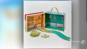 игрушки для развития моторики у детей