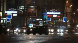 МОСКВА 2012 Новый Год / Moscow 2012 by CHARCOAL PROD_