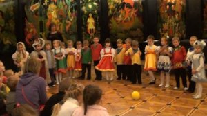 КУРА РЯБА. ДЕТСКАЯ ОПЕРА. МИХАИЛ ЛАЗАРЕВ