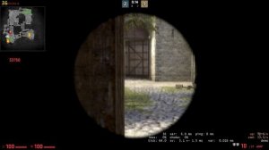 CSGO Взял в руки AWP и не ЗАССАЛ!!!!