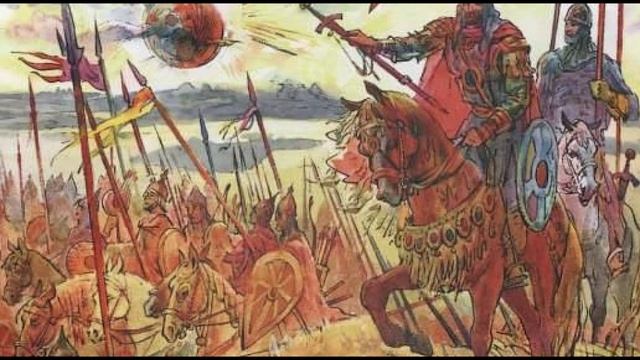 Краткая история создания "Слово о полку Игореве"