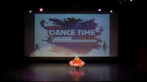 Народно-Стилизованный танец "Комарики"