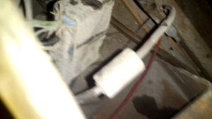 Моя горелка на солярке.