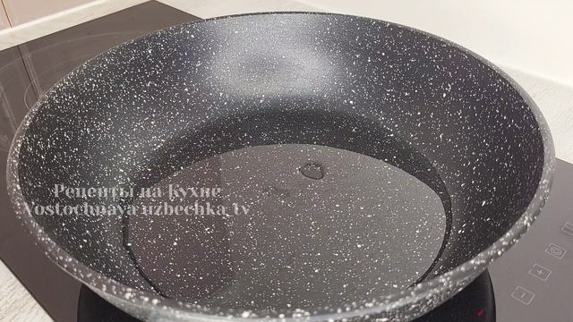 Ленивый пирог за 10 минут на сковороде, вкусно и просто