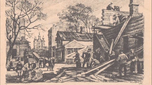 Мамины рассказы о блокаде. смотреть онлайн