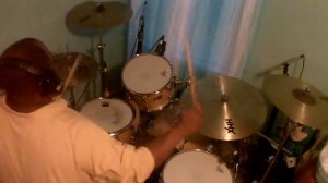 Donald Lawrence & Company - When The Battle Is Over (Drum Cover) Walter Hawkins