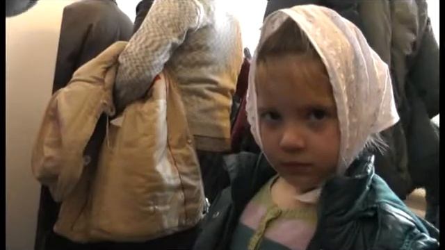молебен против абортов. Храм Иоанна Богослова.