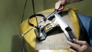 Что выбрать начинающему заточнику? Приспособление для заточки ножей, мое мнение.