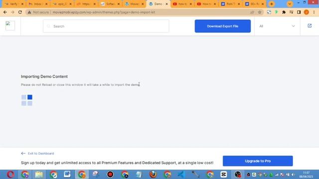 How to Create a MOVIE DOWNLOAD Website with FREE WEBHOSTING & DOMAIN