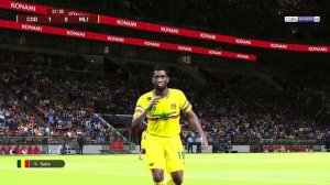 ⚽ DR Congo vs Mali ⚽ | International Friendly (11/06/2021) | PES 2021