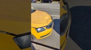 шкода октавия Skoda Octavia выпрямить вмятину. ремонт капот