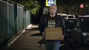 Последний мент. Девятнадцатая серия