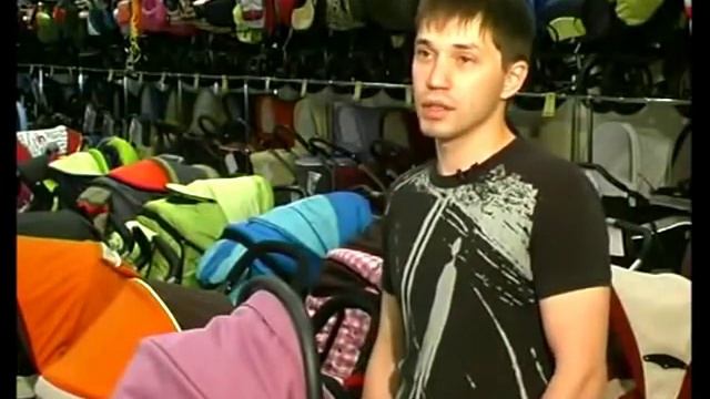Как выбрать детскую коляску, детскую кроватку для новорожденного, грудничка смотреть онлайн