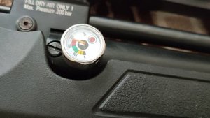 Hatsan flash pup 300 BAR