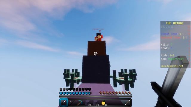 КАК НАУЧИТЬСЯ СТРОИТЬСЯ БЕЗ ШИФТА! КАК ВСЕГДА БЫТЬ ПЕРВЫМ!? БЫСТРЫЕ СПОСОБЫ СТРОИТЕЛЬСТВА МАЙНКРАФТ смотреть онлайн