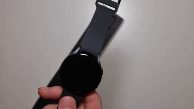 Galaxy Watch 5 Unboxing - 44mm Graphite смотреть онлайн