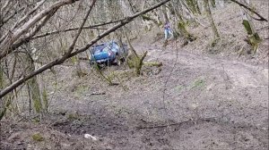 Mitsubishi L200 и Pajero Sport в грязи Открытие "Грязевого сезона" 2019 Часть1