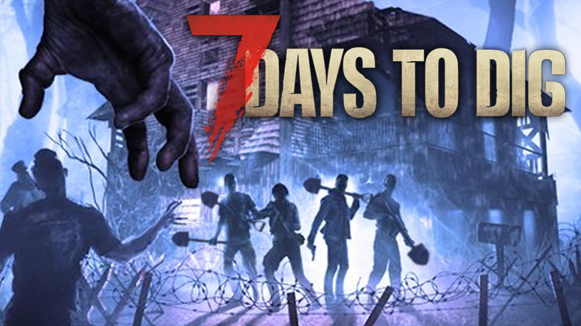 7 Days to Die - Minecraft для бедных, Unturned для богатых