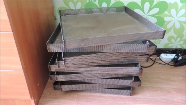 Реальная ? температура сушки ? чая и как её измерить? (Russian tea).